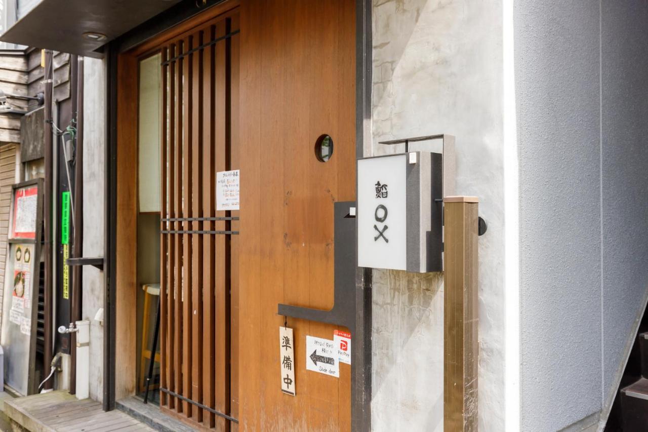 Hotel Re:Once Shibuya Room4 Tokyo Exterior photo